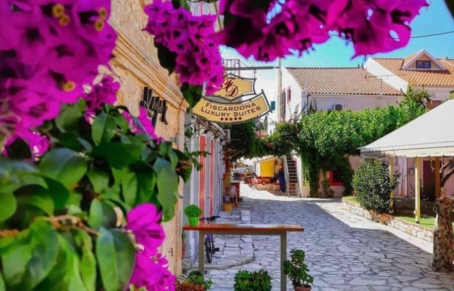 Northern Treasures – Assos & Fiscardo