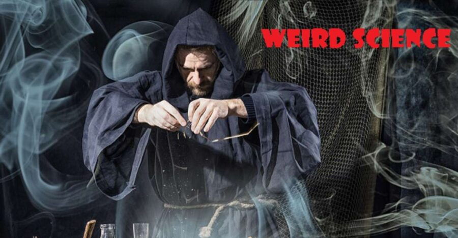 Northfield: Weird Science Live Interactive Escape Room - Good To Know