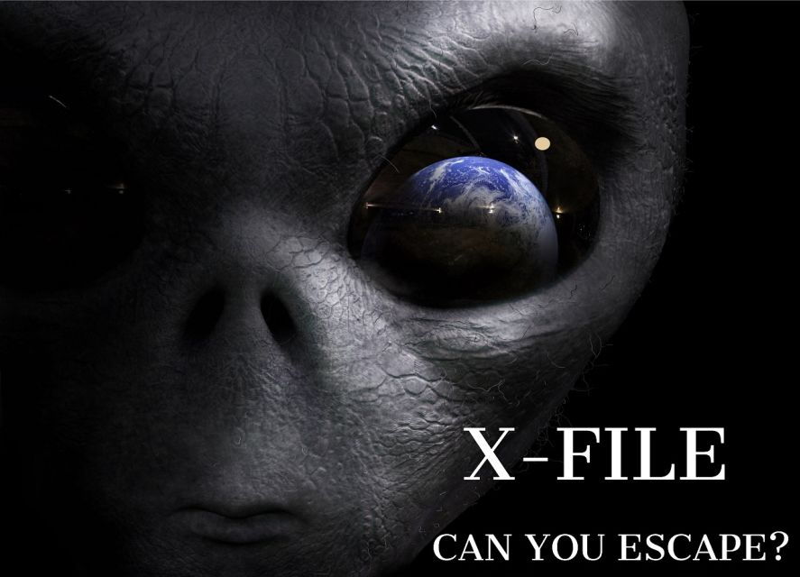 Northfield: X-Files Live Interactive Escape Room - Good To Know
