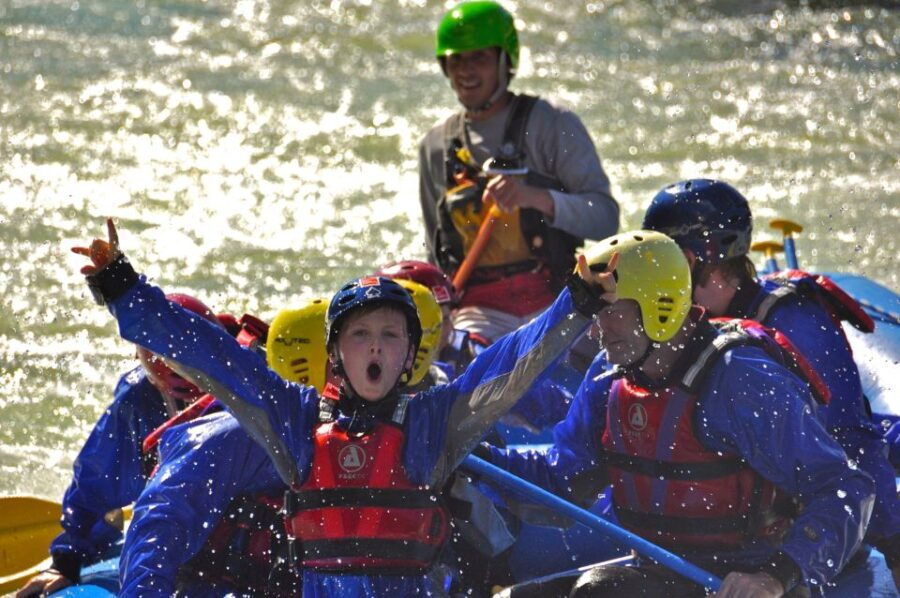 Norway, Evje: Family Rafting - Good To Know
