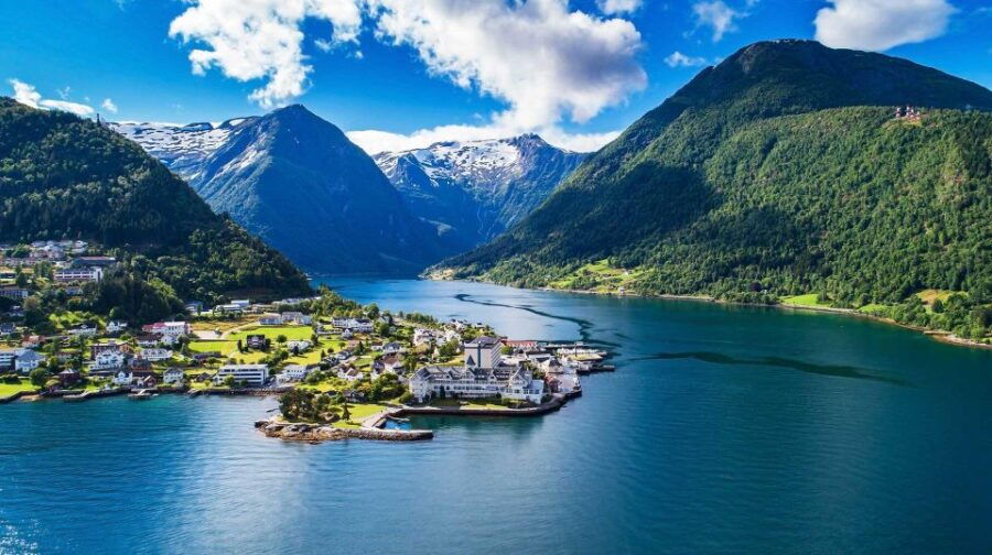 Norway Helicopter Tour