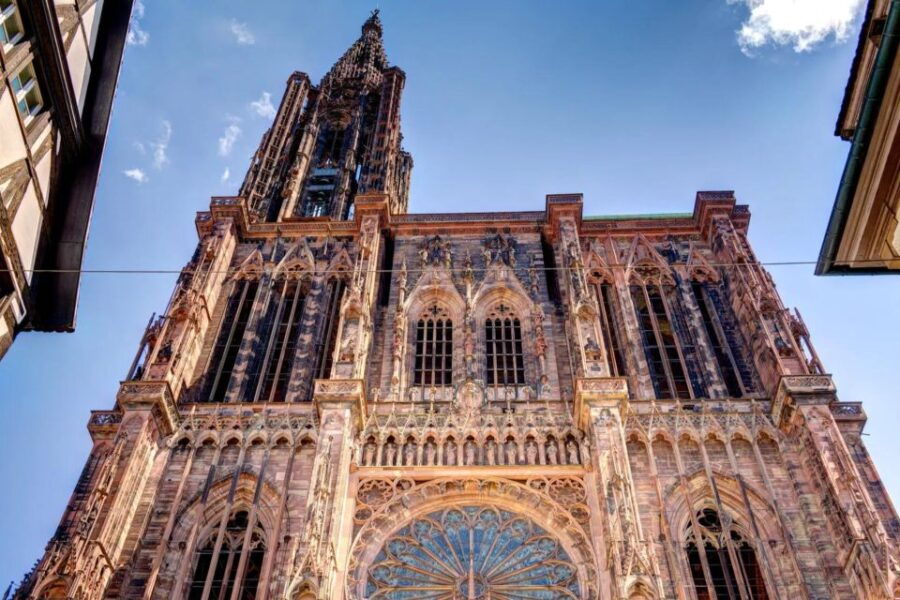 Notre-Dame De Strasbourg : the Digital Audio Guide - Good To Know