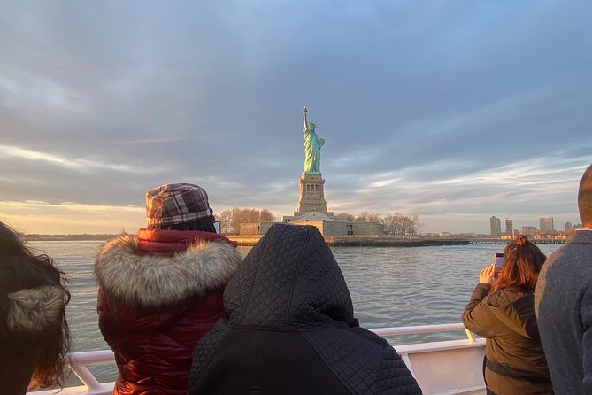 NOW OPEN: Statue of Liberty Sightseeing Cruise 60 Min - Good To Know