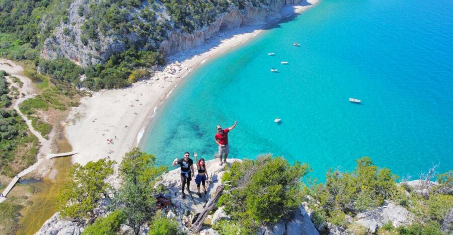 Nuoro Province: Trekking Trip to Gulf of Orosei & Cala Luna