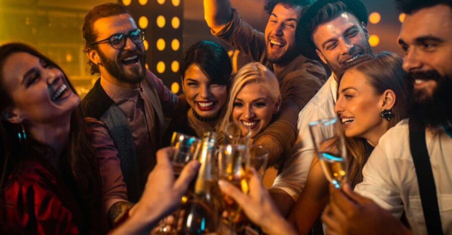 Nuremberg: Bar and Club Crawl With Free Shots and VIP Entry - Good To Know