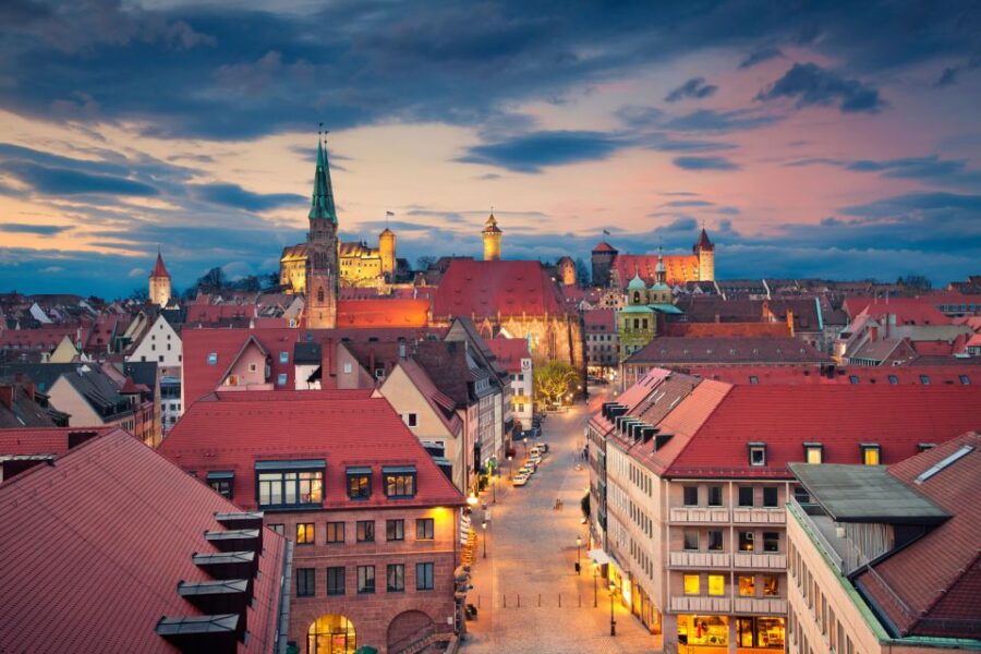 Nuremberg: City Exploration Game and Tour - Good To Know