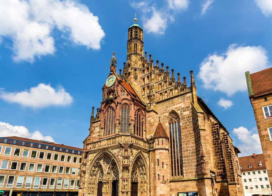 Nuremberg: Medieval Outdoor Escape Game