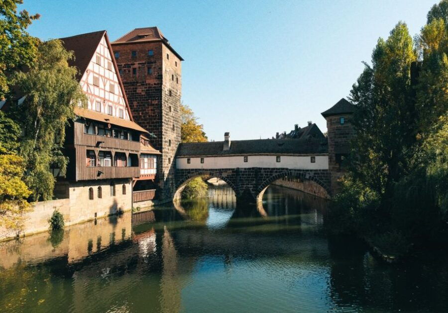 Nuremberg: Scavenger Hunt and City Sights Self-Guided Tour - Good To Know