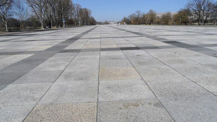Nuremberg: Self-Guided Tour Former Nazi Party Rally Grounds