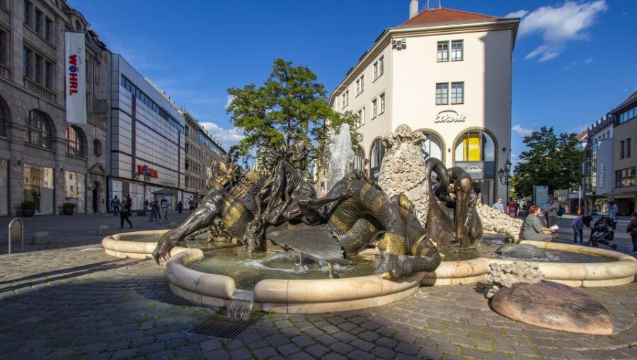 Nuremberg’S Art and Culture Revealed by a Local