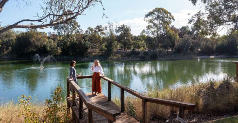 Nuriootpa: Local Farm Cooking Demonstration W/ Lunch & Wine