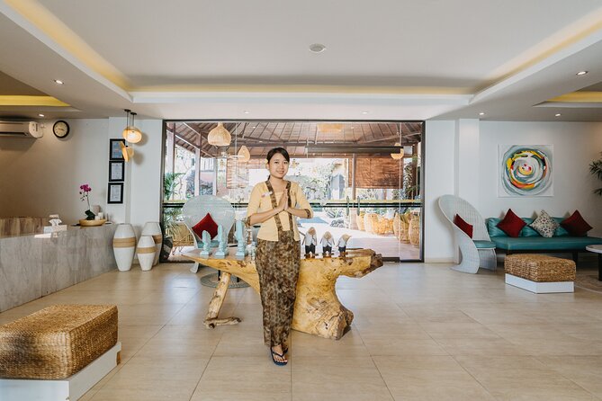 Nusa Dua Spa Package: Massage, Lulur (Scrub), and Body Polish - Good To Know