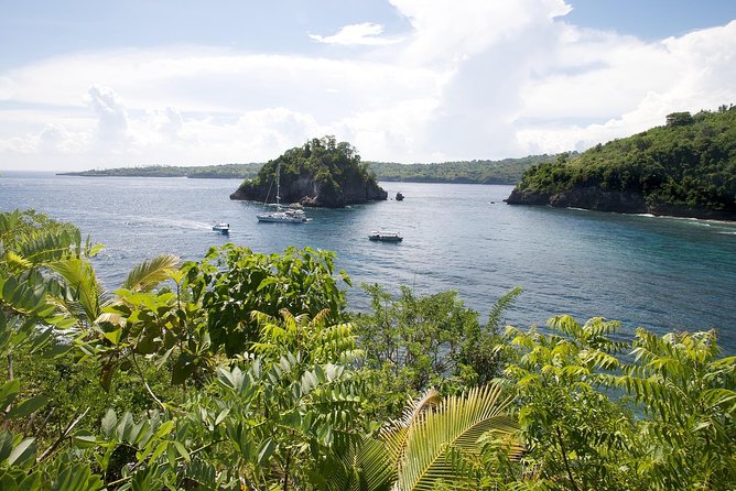 Nusa Penida Island Discovery Catamaran Tour