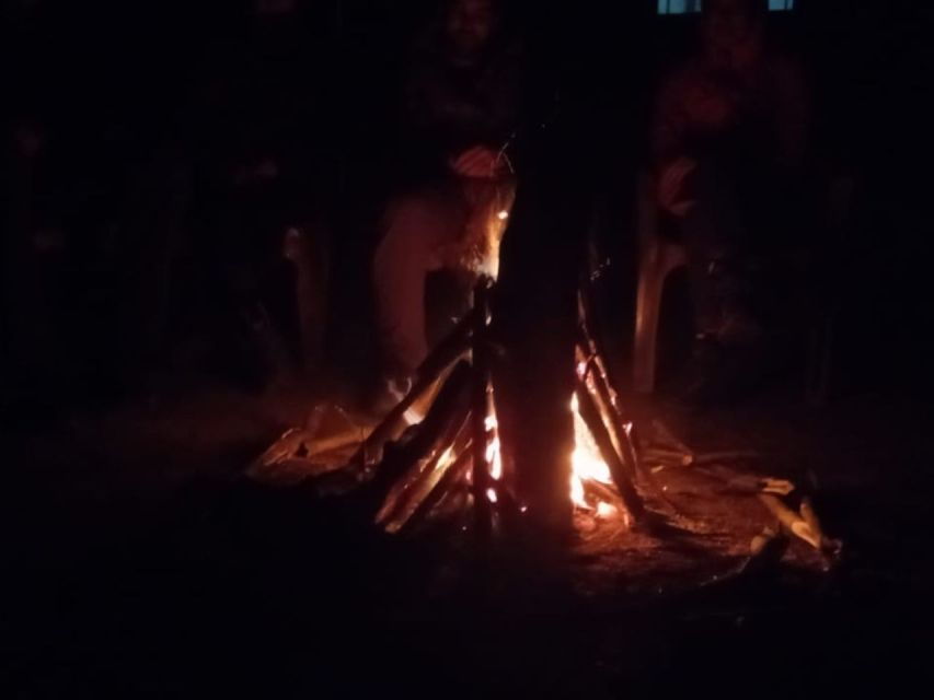 Nuwara Eliya to Knuckles: Epic Overnight Trekking - Good To Know