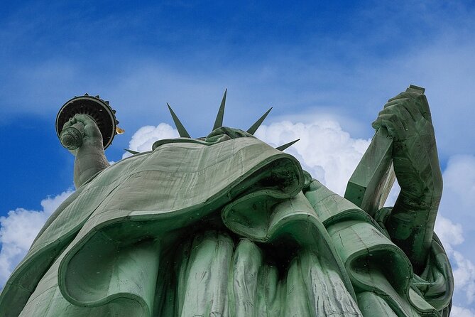 NY 60 Min Statue of Liberty Sightseeing Cruise - Good To Know