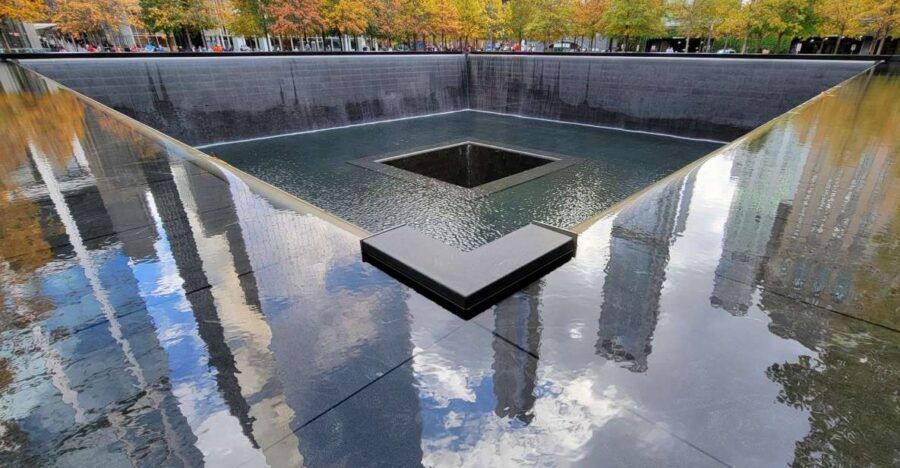 NYC: 9/11 Memorial and Financial District Walking Tour - Booking Details