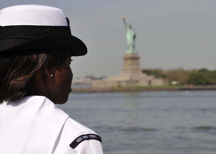 NYC: 9/11 Memorial Museum & Statue of Liberty Cruise