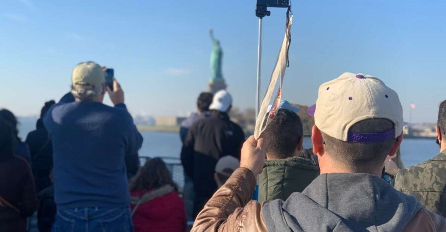 NYC: 9/11 Memorial, Wall Street, and Statue of Liberty Tour - Good To Know