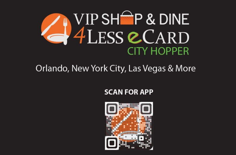 NYC: 90-Day VIP Shop and Dine4Less Card City Hopper - Good To Know