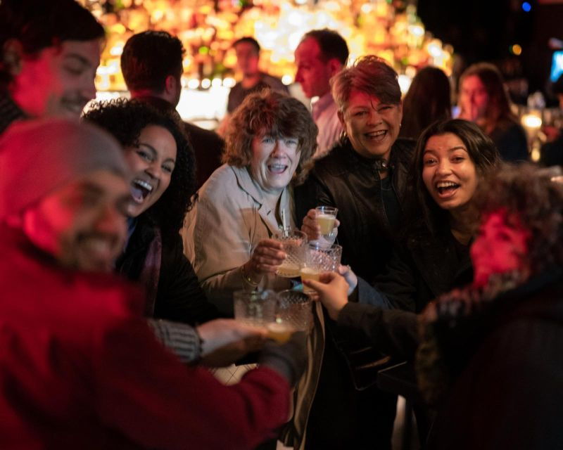 NYC: Bar, Lounge and Rooftop Nightlife Tour - Good To Know