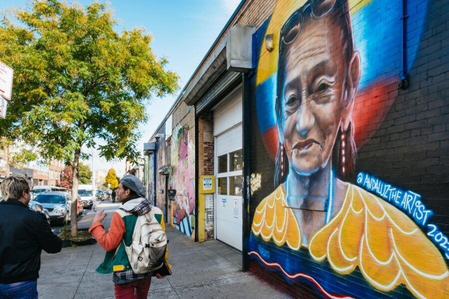 NYC: Brooklyn Graffiti and Street Art Walking Tour - Good To Know