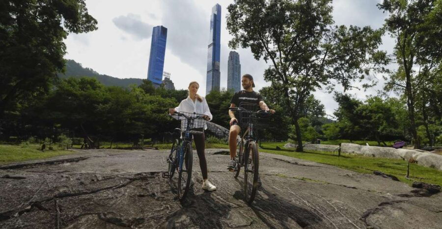 NYC: Central Park Bike Rental