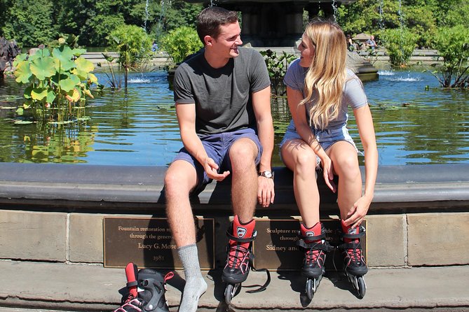 NYC Central Park Rollerblade Rental - Good To Know