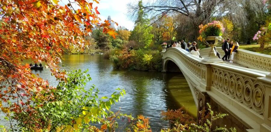 NYC: Central Park Secrets and Highlights Walking Tour - Uncover Historical Landmarks and Monuments