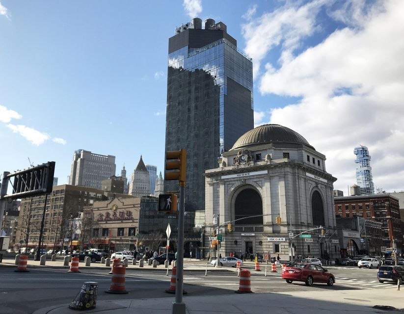 NYC Chinatown Little Italy Self-Guided Walking Tour & Hunt - Good To Know