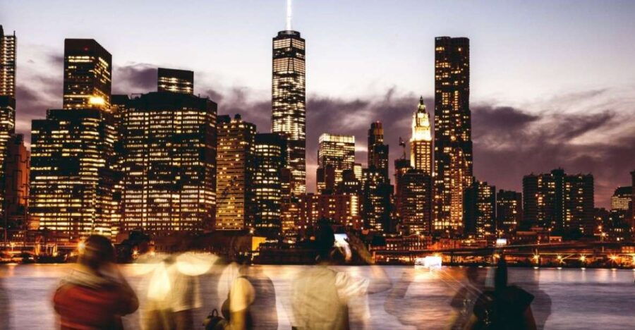 NYC: Circle Line Harbor Lights Cruise Skip-The-Box-Office - Good To Know