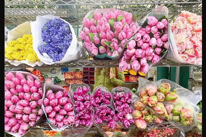 NYC Flower District Tour Guide! - Good To Know