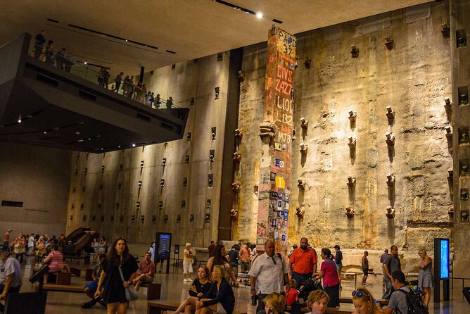 NYC Ground Zero Private Family Tour and 9/11 Memorial Ticket - Good To Know