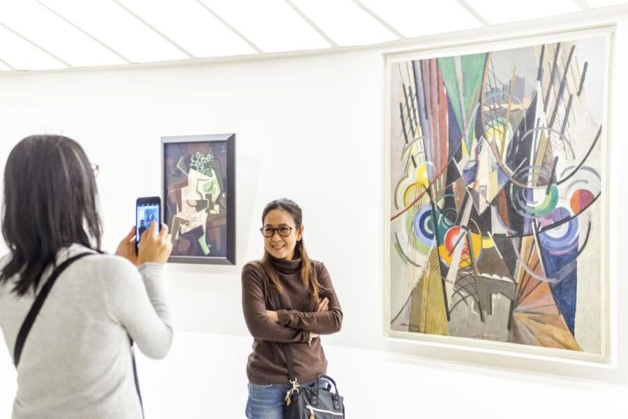 NYC: Guggenheim Museum Entry Ticket - Reviews Summary