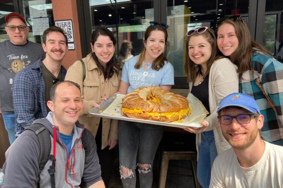 NYC: Guided Bagel Tour With Bagel Tastings - Good To Know