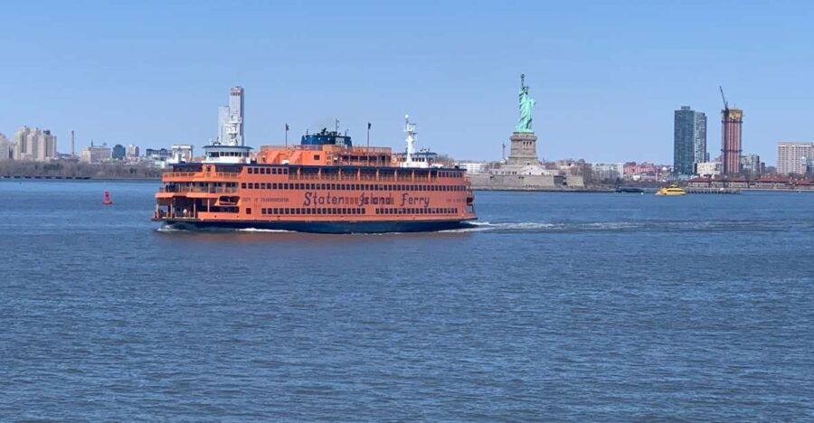 NYC: Guided Tour of Staten Island Ferry & Statue of Liberty - Good To Know