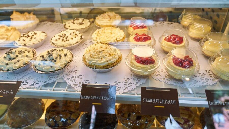 NYC: Hell's Kitchen Dessert Walking Tour With Tastings - Good To Know