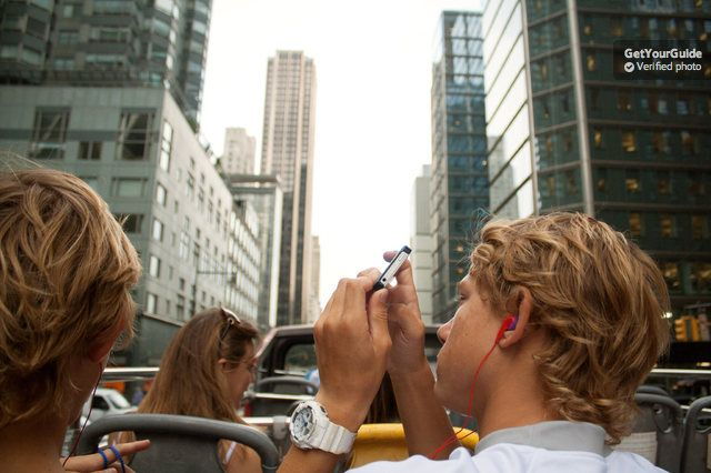 NYC: Hop-On Hop-Off Bus Tour With Boat Cruise - Good To Know