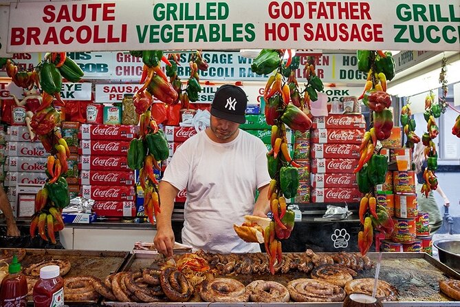 NYC Lower Manhattan Highlights Full-Day Tour With Pick up - Tour Overview