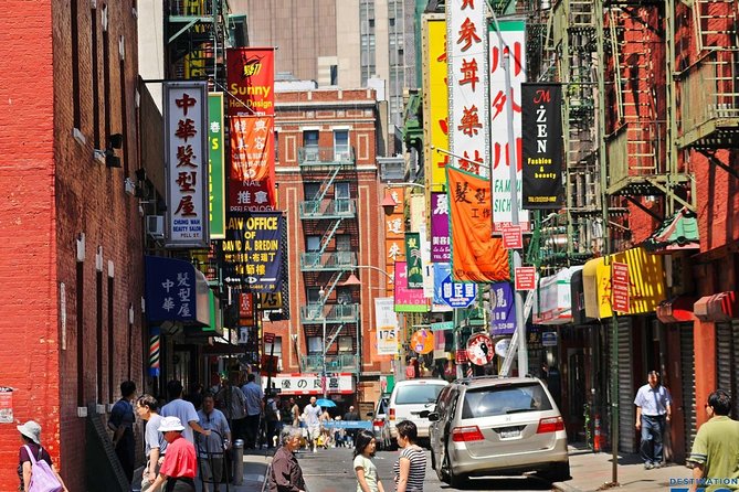 NYC Lower Manhattan Highlights Full-Day Tour With Pick up - Good To Know