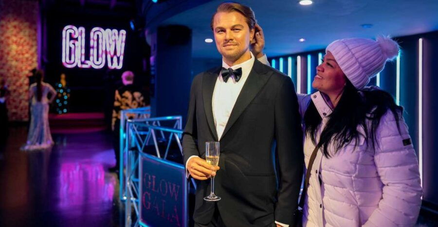 NYC: Madame Tussauds Entry Tickets - Good To Know