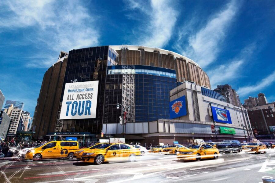 NYC: Madison Square Garden Tour Experience - Good To Know