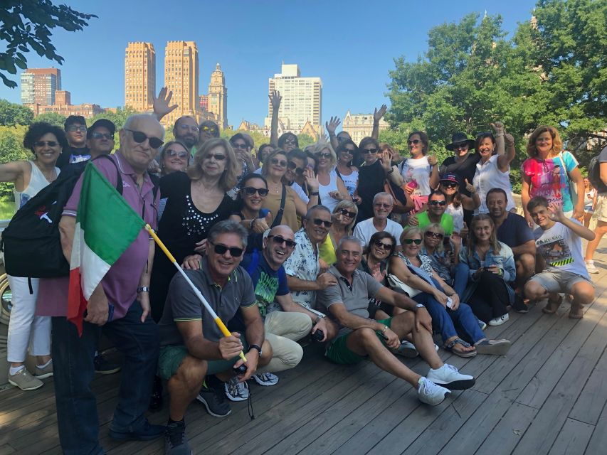 NYC: Midtown & Lower Manhattan Guided Tour - Good To Know