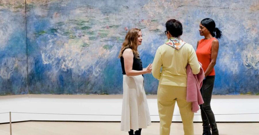 NYC: Moma Before Hours Tour With Art Expert - Good To Know