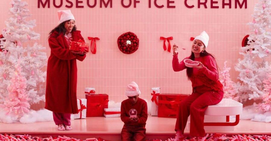 NYC: Museum of Ice Cream Entry Ticket - Good To Know