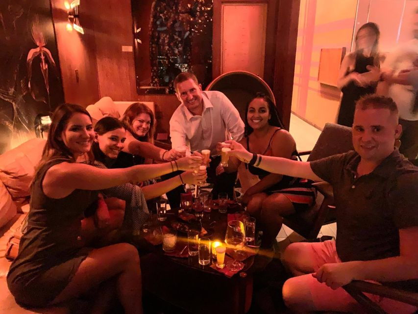 NYC: Night Out Prohibition History Bar and Speakeasy Tour - Tour Duration and Starting Times