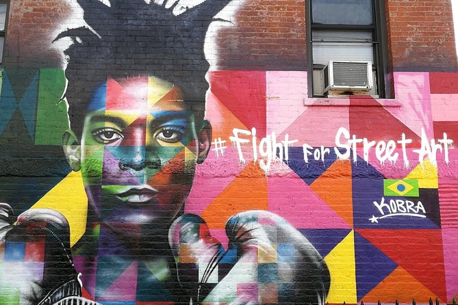 NYC Private Graffiti Workshop