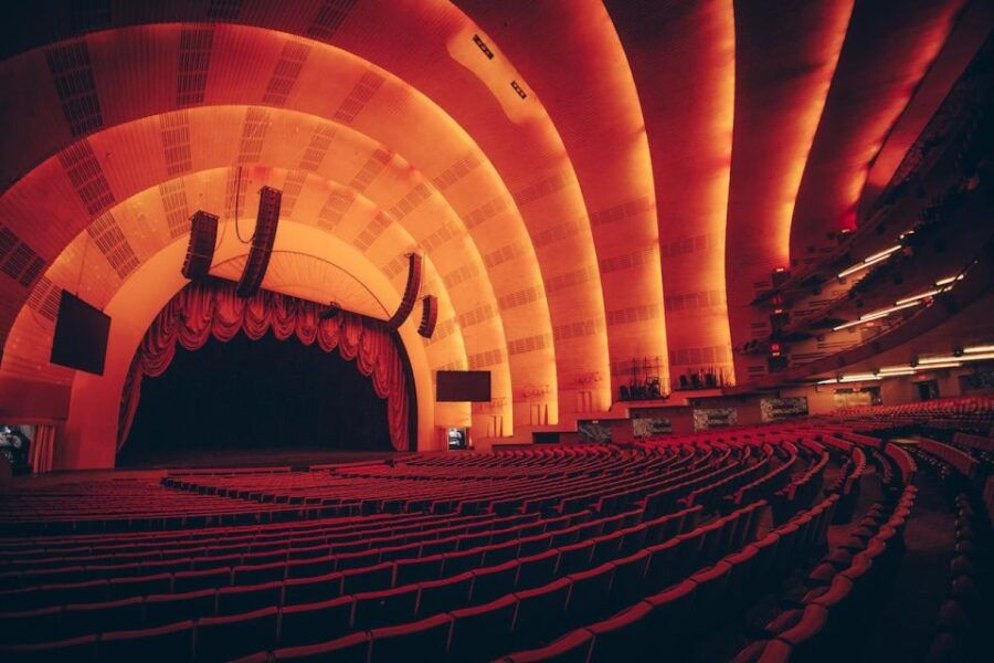 NYC: Radio City Music Hall Tour Experience - Good To Know