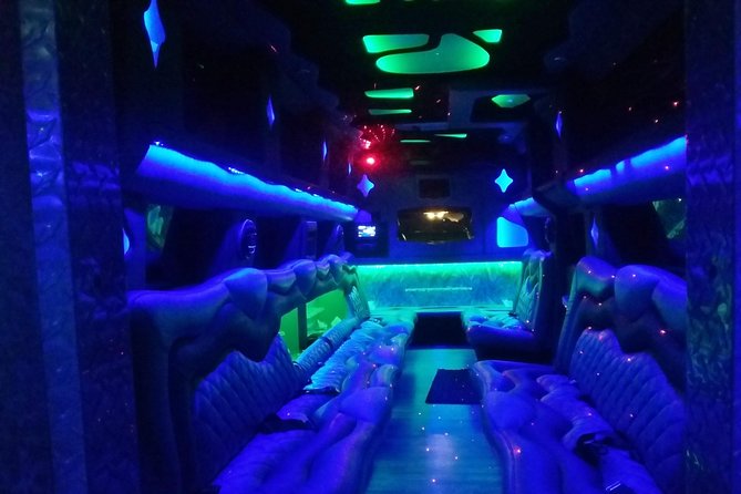 NYC Sightseeing Tour Manhattan (Party Galaxy H2 Hummer) - Good To Know