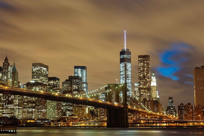 NYC Skyline: Harbor Lights Night Sightseeing Cruise - Good To Know