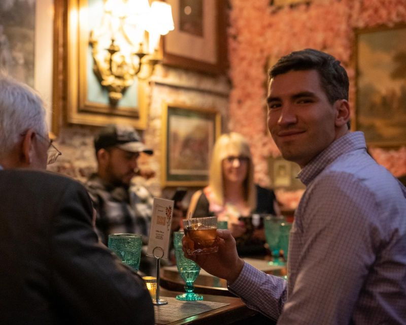 NYC: Speakeasy Drinks and Prohibition History Tour - Good To Know